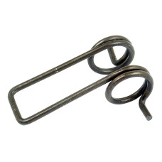 6x Kupplungsfingerfeder für Landini 1022902M1, 893121M2, Massey Ferguson 1022902M1