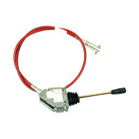 Sparex Fernbedienungshebelseilzug Hydraulik mit 3M Kabel