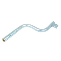 Aufsteckhalter für Rundumleuchte Rechts / Links passend für Case Ford Steyr