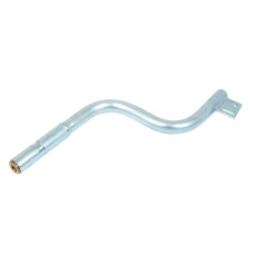 Aufsteckhalter für Rundumleuchte Rechts / Links passend für Case Ford Steyr