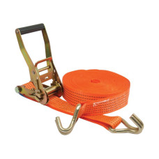 Spanngurt - Breite: 50mm - Länge : 12M - 10T (J Haken)