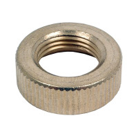 10x Radfelgen Mutter 12.2mm (0.482'')