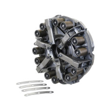 Kupplungspaket für Ford / New Holland 4000, 700, 801, 900, Dexta, Super Dexta