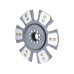 Kupplungsscheibe für Massey Ferguson 3050, 3060, 3065, 3070, 3075, 3080, 3090, 3095