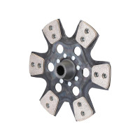 Kupplungsscheibe für Zetor 3320, 3340, 5211, 5245, 6011, 6045, 6211, 6245, 7011, 7045, 7045H