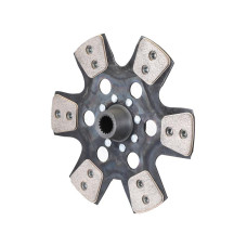 Kupplungsscheibe für Zetor 3320, 3340, 5211, 5245, 6011, 6045, 6211, 6245, 7011, 7045, 7045H