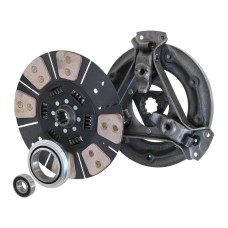 Kupplungssatz mit Lagern für Case IH 248 395 474 495XL 585 685XL 784 885XL 4230