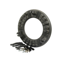 Kupplungsdruckplatte für Landini 5830, 6030, Massey Ferguson 230, 240, 250, 253, 263, 275