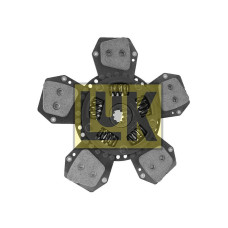 Kupplungsscheibe für Case IH / International Harvester 523, 553, 624, 644, 654, 724, 743