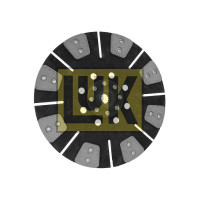 Kupplungsscheibe für Case IH 1255 1255XL 1455 1455XL - 1964090C1, 3230722R91