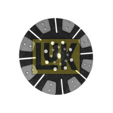 Kupplungsscheibe für Case IH 1255 1255XL 1455 1455XL - 1964090C1, 3230722R91