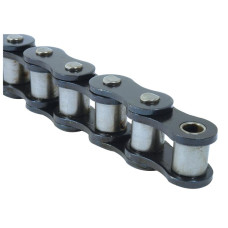 5 Meter Antriebskette - Rollenkette - Simplex, 20B-1 - 1 1/4'' x 49/64''