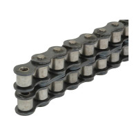 5 Meter Antriebskette Rollenkette - Duplex, 12B-2 (5M) - 3/4'' x 7/16''