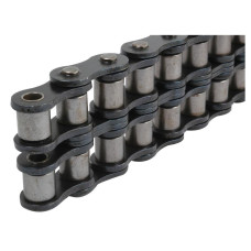 5 Meter Antriebskette - Rollenkette - Duplex, 16B-2 - 1.00'' x 11/16''