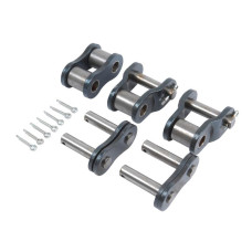 Rollenketten Reparatursatz / Kettenschloss - Rep (16B-1)