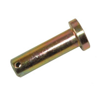 10x Metrisch Steckbolzen Ø6mm x 22.50mm