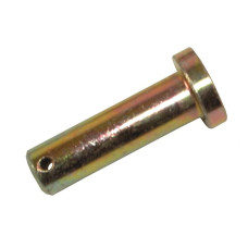 10x Metrisch Steckbolzen Ø8mm x 24.50mm