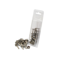 Rollenketten Rep. Satz - Verbindungsglied - Kettenschloß Verschlußglied (10B-2)