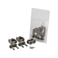 Rollenketten Rep. Satz - Verbindungsglied - Kettenschloß Verschlußglied (80-1 H)