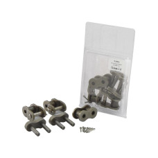 Rollenketten Rep. Satz - Verbindungsglied - Kettenschloß Verschlußglied (80-1 H)