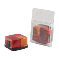 Hella Rückleuchte 12/24V, Links