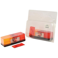 Rückleuchte 12/24V, Links