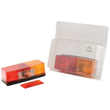 Hella Rückleuchte 12/24V, Rechts