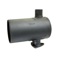 Schalldämpfer - Motorraum für Massey Ferguson 3080 3085 3090 3095 3115 6160 6170