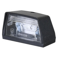 Kennzeichenleuchte für Massey Ferguson 1684272M1, AGCO 3478350M91, Britax 868.00.LB