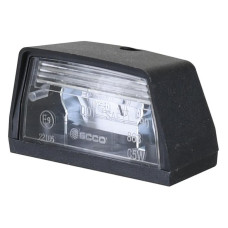 Kennzeichenleuchte für Massey Ferguson 1684272M1, AGCO 3478350M91, Britax 868.00.LB