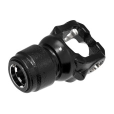 Gabeln mit Schnellverschluss Kreuzgelenk-Größe: 35 x 106,5mm Größe: 1 3/8 x 6 Keil