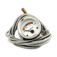 Wassertemperaturanzeige 52mm für Ford / New Holland - Fordson Dexta, Super Dexta