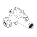 Wasserpumpe für Bolens G152 G154 G174 Iseki TX Mitsubishi MT S370  Satoh MT S630