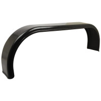 Kotflügel für PKW-Anhänger 1570mm x 200mm Reifengrösse: 13 - 14 Zoll