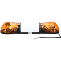 Leuchtbalken Halogen  Länge: 750mm, Volt: 12V.