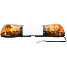 Leuchtbalken Halogen Länge: 750mm, Volt: 12V. Leuchtbalken Halogen Länge: 750mm, Volt: 12V.