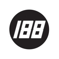 Aufkleber Typenschild für Massey Ferguson MF 188 - 1866949M1, 3406977M91