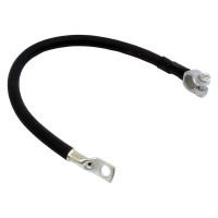 Batterie Masseband, negative (Klemme) Länge: 450mm