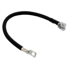 Batterie Masseband, negative (Klemme) Länge: 450mm