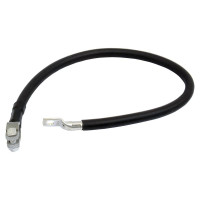 Batterie Masseband, negative (Klemme) Länge: 600mm