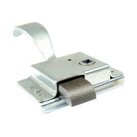 Tür-Innenschloss rechts für Case IH 354 444 454 474 574 674 - 86548779