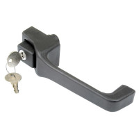 Tür-Außenschloss li./re. für Massey Ferguson 340, 342, 350, 352, 238 248, 258, 268