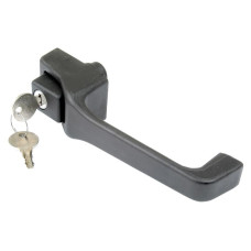 Tür-Außenschloss li. und re. für Massey Ferguson 340, 342, 350, 352, 238 248, 258, 268