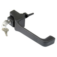 Tür-Außenschloss li. und re. für Massey Ferguson 4215, 4220, 4225, 4235, 4245, 4255