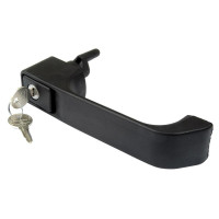 Tür-Außenschloss li. und re. für Ford / New Holland 5640, 6640, Fiat G170, G190, JX100U