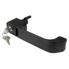 Tür-Außenschloss li. und re. für Ford / New Holland 5640, 6640, Fiat G170, G190, JX100U