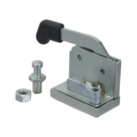 Türgriff innen links für Case CX MX - Deutz DX  David Brown Ford / New Holland JCB