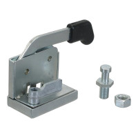 Türgriff innen rechts für Case CX MX - Deutz DX  David Brown Ford / New Holland JCB