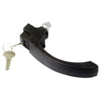 Türgriff aussen für David Brown 1190 1294 1390 1490 1494 1594 1690 1694 / K303755