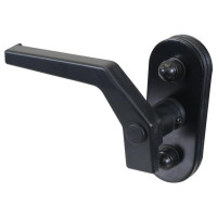 Griff Heckscheibe für Case 1455 745XL 895XL John Deere 3100-3410 Renault 80-14 155-54